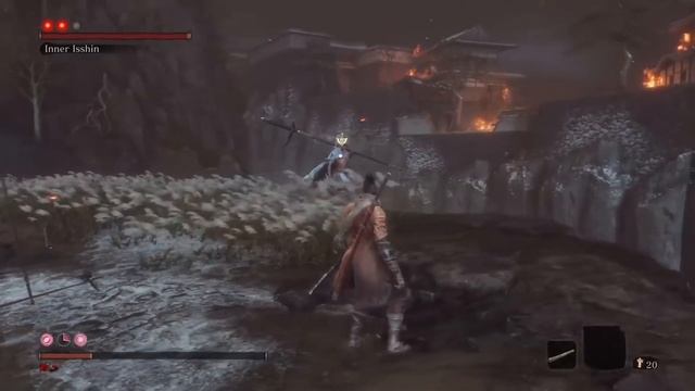 SEKIRO SHADOWS DIE TWICE СПУСТЯ 5 ЛЕТ смотреть онлайн