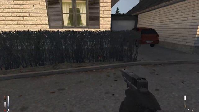 Cry of Fear. Глава 7 - Безопасно лишь дома. Финал игры. смотреть онлайн