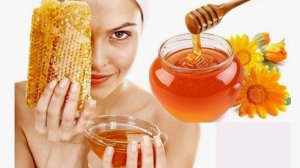 УМЫВАНИЕ МЁДОМ