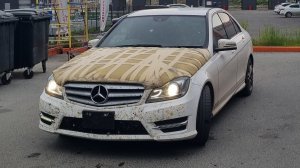 Перегон автомобиля жены Владивосток - Екатеринбург