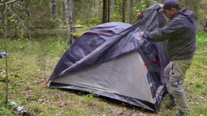 Палатка туристическая REVELCAMP Hemi 2