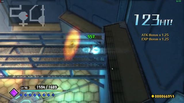 Touhou: Scarlet Curiosity Финал смотреть онлайн