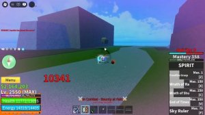 Рай или Ад? | Баунти хант на Spirit в Roblox Blox Fruits