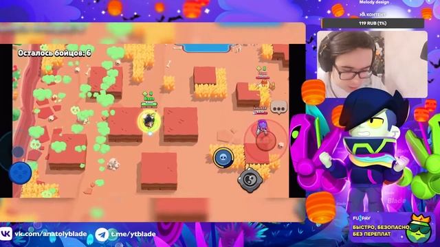 🔥НОВЫЙ СЕКРЕТНЫЙ СПОСОБ ОТКРЫТИЯ РОЛЛОВ В БРАВЛ СТАР смотреть онлайн