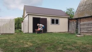 Жизнь как есть. Одна в Деревне.