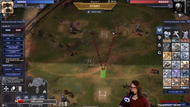 CRAWLER - гайд по юниту в Mechabellum 1.0 2024 #mechabellum #стратегии #киб смотреть онлайн