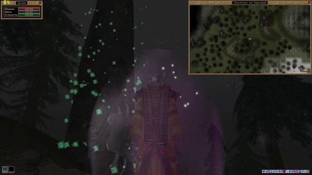 The Elder Scrolls 3: Bloodmoon - 244 Восстановление Единства Скаалов