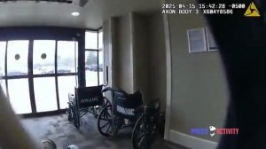 Подозреваемый дважды сбегает от полиции за один день