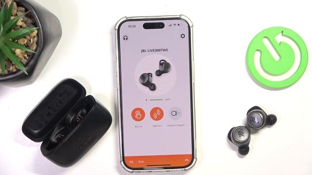 : JBL Live 300 TWS Обзор: TALKTHRU смотреть онлайн