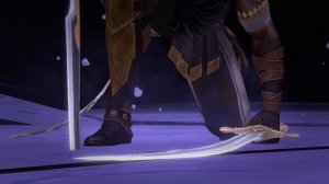 Prince of Persia: The Lost Crown - Бой с БАХРАМОМ (Последний босс) Сло?