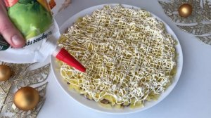 Классический Рецепт из СССР "Селедка под шубой"! Рецепт.