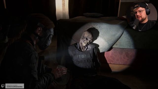 The Last of Us Part 2 - ГНІЗДО | Проходження Українською | #7 смотреть онлайн