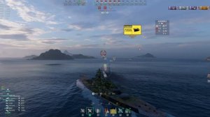 World of Warships||Мир кораблей|| G. KURFURST X