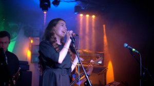 MERCY - DUFFY. Кавер в исполнении Арины СУХОРУКОВОЙ в сопровождении кавер группы ТАКСА. Тюмень