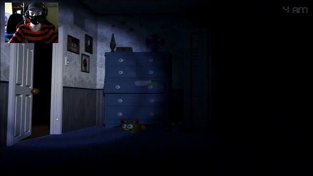 Фнаф 4 Хэллоуин 🎃💀🍬🕷️👻🍫 смотреть онлайн