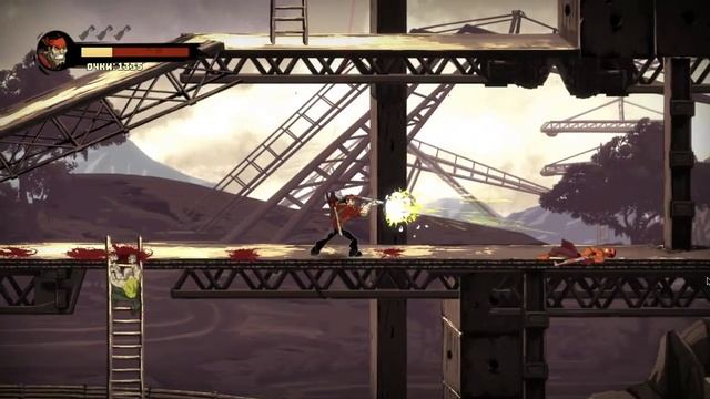 Прохождение игры Shank 2: 8 часть. смотреть онлайн