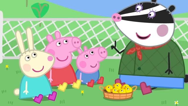 03. Peppa Pig