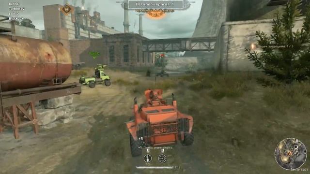 НАСТОЯЩИЕ МАШИНЫ ДЛЯ УНИЧТОЖЕНИЯ | CROSSOUT смотреть онлайн