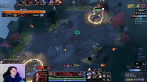 Рейз1х6 СОБРАЛ МИЛЛИОН ДУШ И ВЗОРВАЛ(СФ R) в дота1х6! Лучш