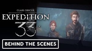 Clair Obscur: Expedition 33 - Первый взгляд на фильм о разработке проекта (IGN)