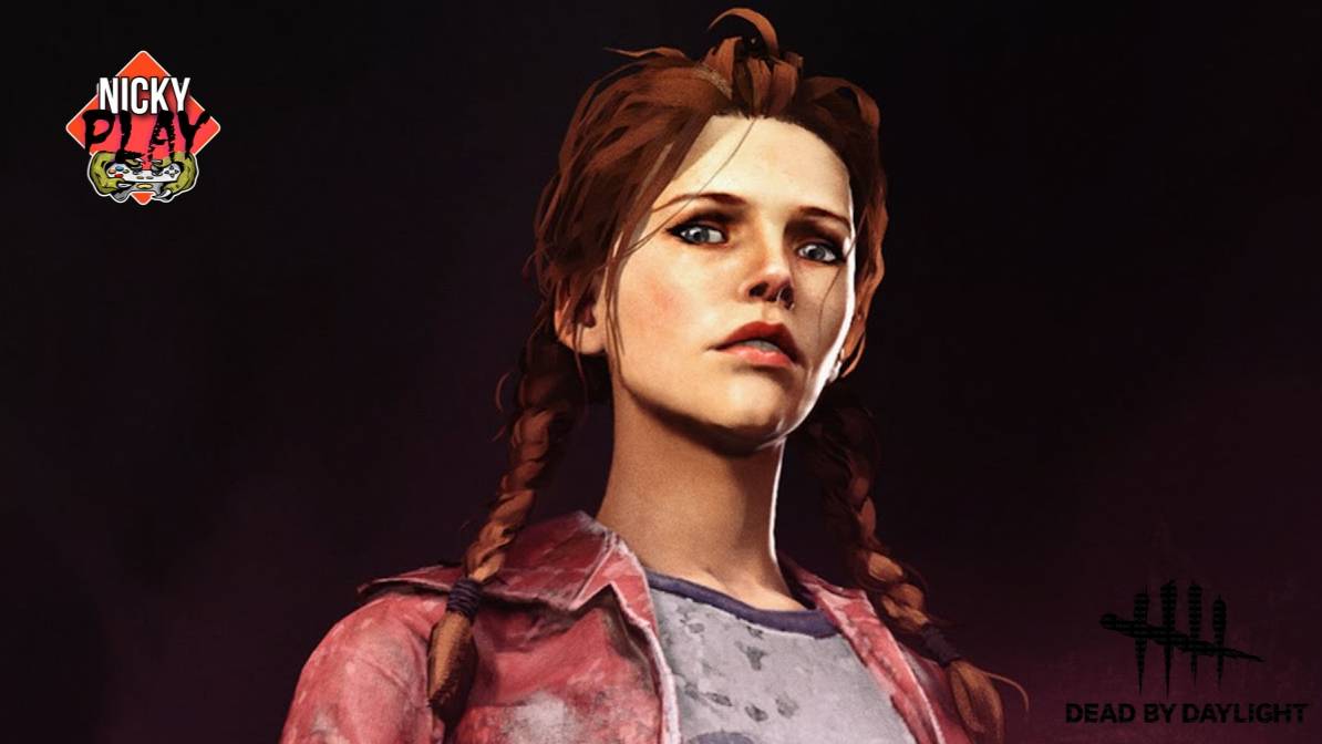 Dead by Daylight Мэг Томас