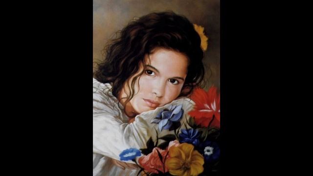 Ты желанная