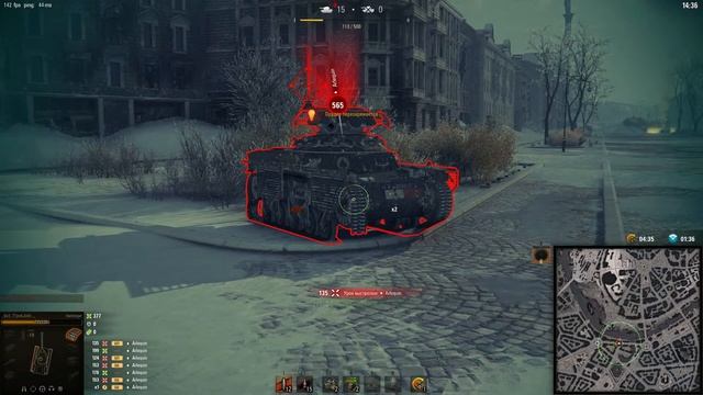 Стальной Охотник | Жёстко врываюсь в турнир "ПОРТ" смотреть онлайн