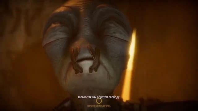 Oddworld Soulstorm I ИГРОФИЛЬМ ФИНАЛ | ФАН ОЗВУЧКА смотреть онлайн