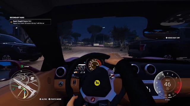 Test Drive Unlimited Solar Crown - Ностальгия и та самая Ferrari смотреть онлайн