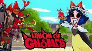 Революция Гномов в ККИ Рогалике (РЕЛИЗ) - Union of Gnomes