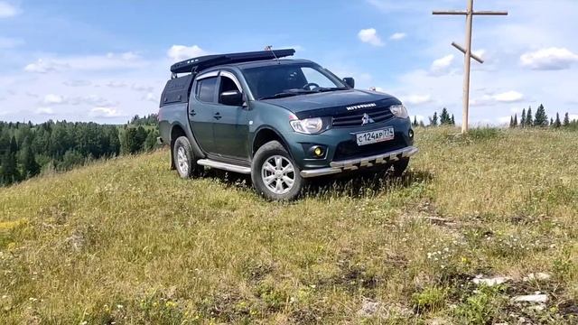 Mitsubishi L200
