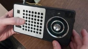 FM-супергетеродин в корпусе приёмника Selga-404