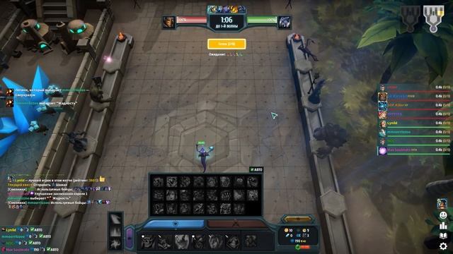 #71 [Legion TD 2] - Каточки После Отпуска смотреть онлайн