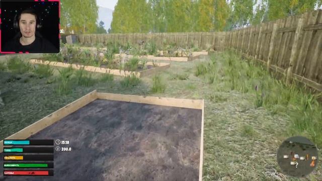 КАРЕЛИН ПРИЕХАЛ В ДЕРЕВНЮ | Симулятор русской деревни смотреть онлайн