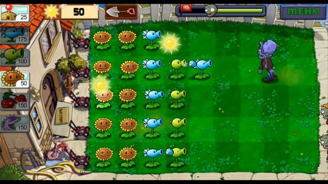 Растения Против Зомби Русификатор [1-6--1-10] смотреть онлайн