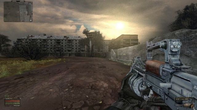 Как безопасно пройти от гостиницы до ЧАЭС смотреть онлайн