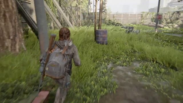 ТЕЛЕСТАНЦИЯ СТРАШНО И УЖАСНО ► The Last Of Us 2 #10 смотреть онлайн