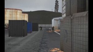 [ArmSTALKER] Штатная распаковка Камаза