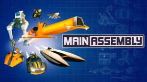 💻 Main Assembly - Part №1