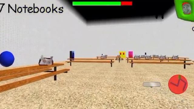 Буба попал в Baldi Badics and Education learning - 14 серия смотреть онлайн