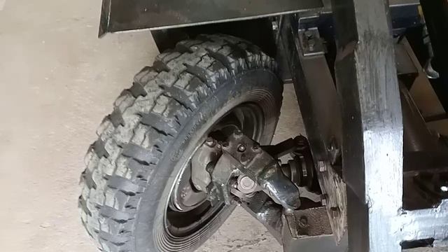 Минипогрузчик размеры 2