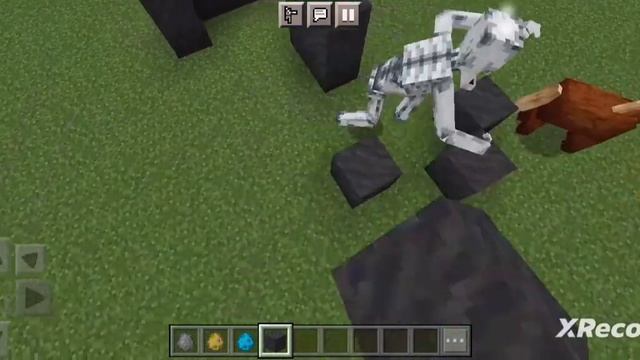 обзор на аддон Майнкрафт SCP-096 смотреть онлайн