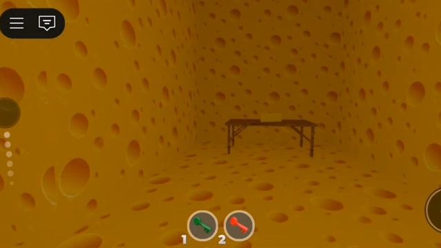 прохожу cheese escape roblox глава 1 🐭🧀 смотреть онлайн