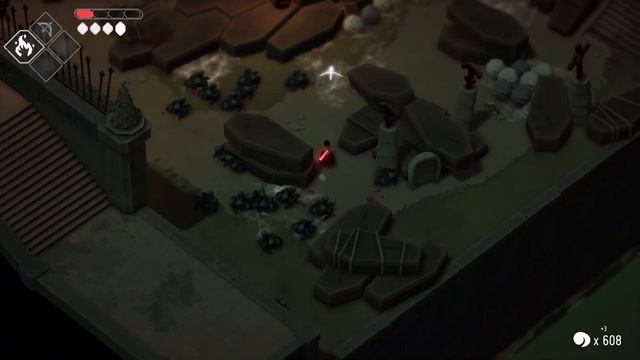 Death's Door#5-Керамическая Ведьма(Голос Бури) смотреть онлайн