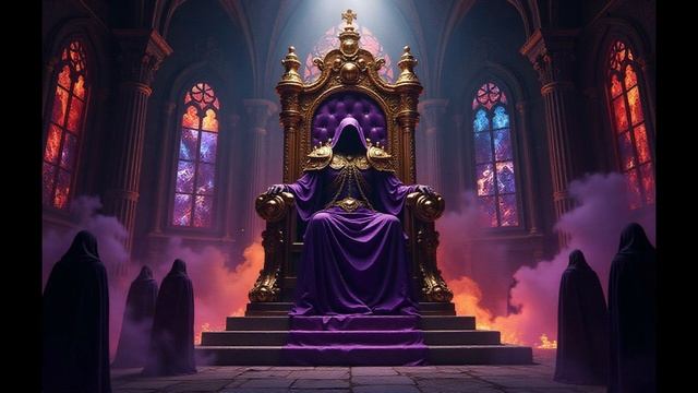 "Баллада Золотого Трона | Император Человечества | Dark Sy смотреть онлайн