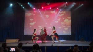 «Лето кастаньет». Исп. Милана Беляева