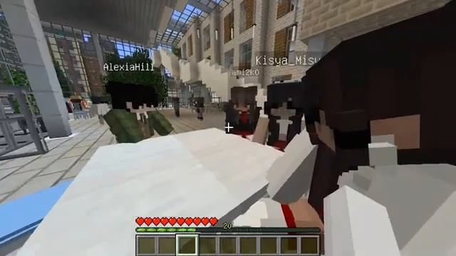 😱майнкрафт но Я Заключила СДЕЛКУ с ДЬЯВОЛОМ! [2] смотреть онлайн