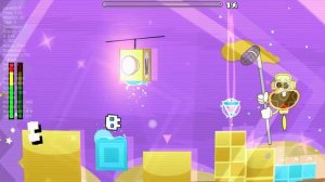 обзор на все звуки слива в уровне world wide panic