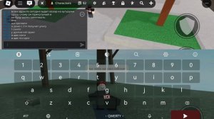 новое обновление в Jujutsu shenanigans!!!!