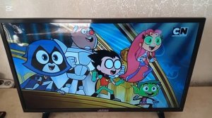 Cartoon Network фрагмент эфира 2024 #4